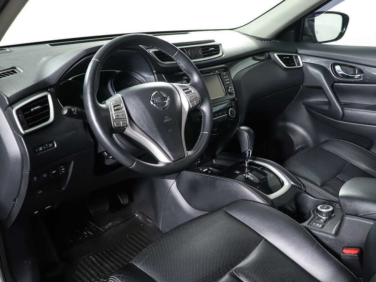 Купить Nissan X-Trail с пробегом. Фото: #11