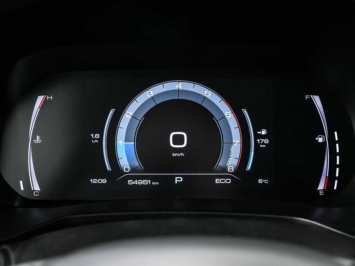 Купить Haval F7 с пробегом. Фото: #9