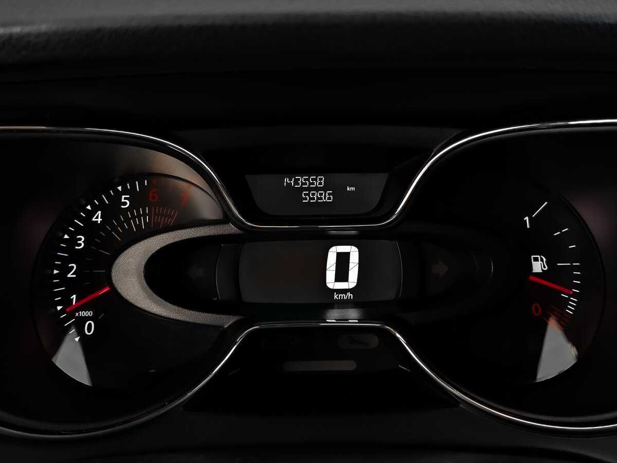 Купить Renault Kaptur с пробегом. Фото: #11