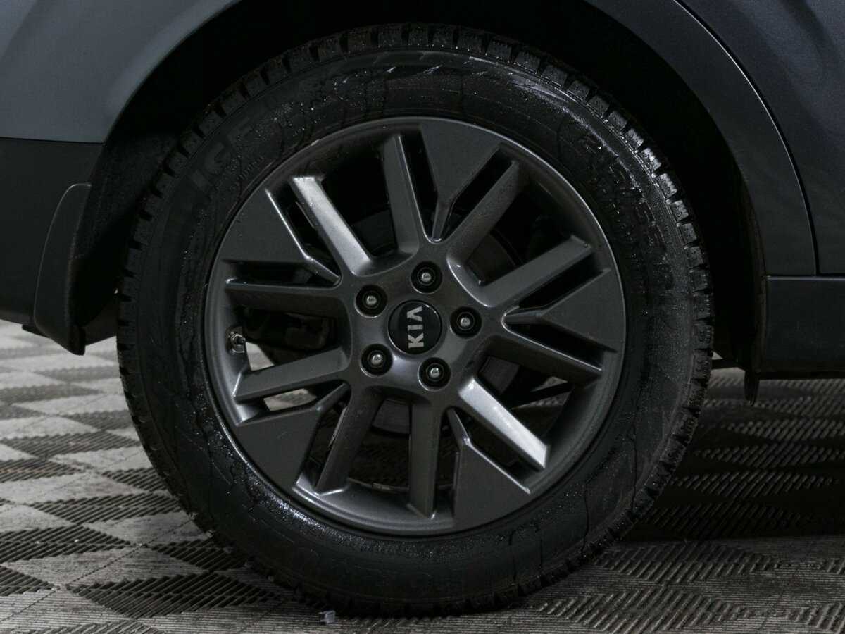 Купить Kia Soul с пробегом. Фото: #15