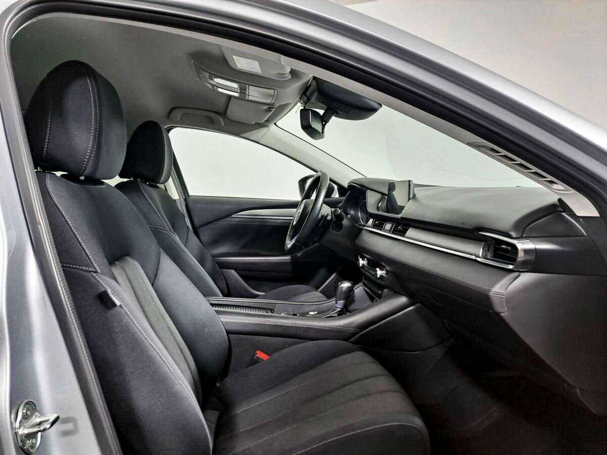 Купить Mazda 6 с пробегом. Фото: #8