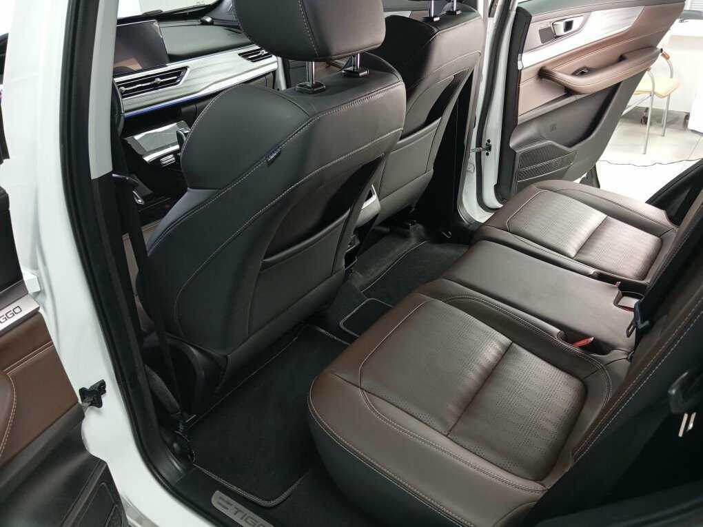 Купить Chery Tiggo 8 Pro с пробегом. Фото: #12