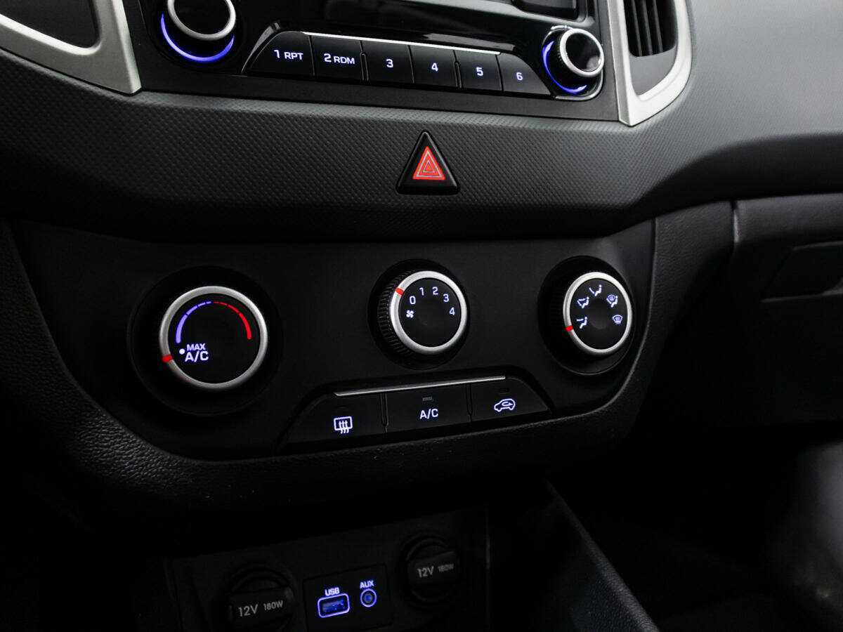Купить Hyundai Creta с пробегом. Фото: #14