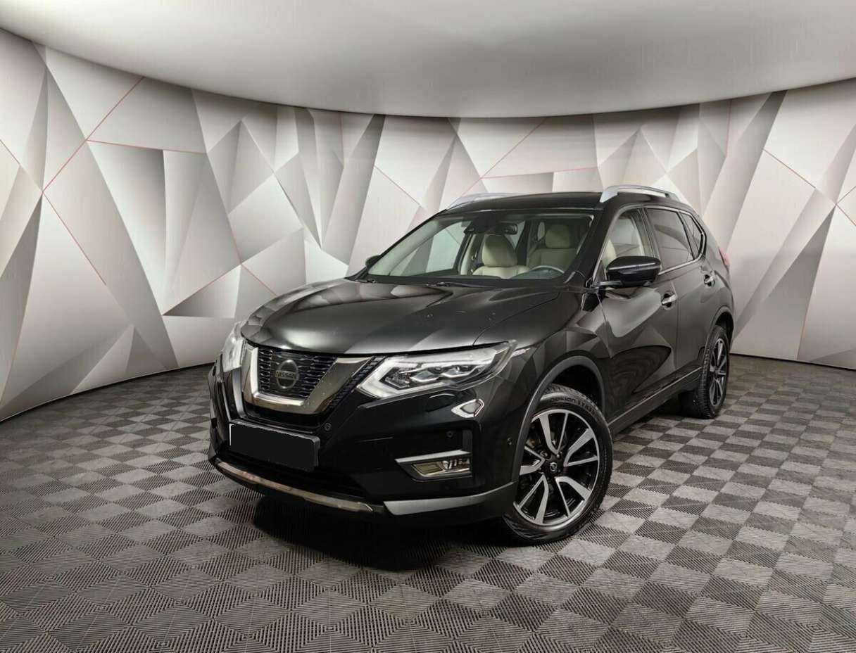 Купить Nissan X-Trail с пробегом. Фото: #0