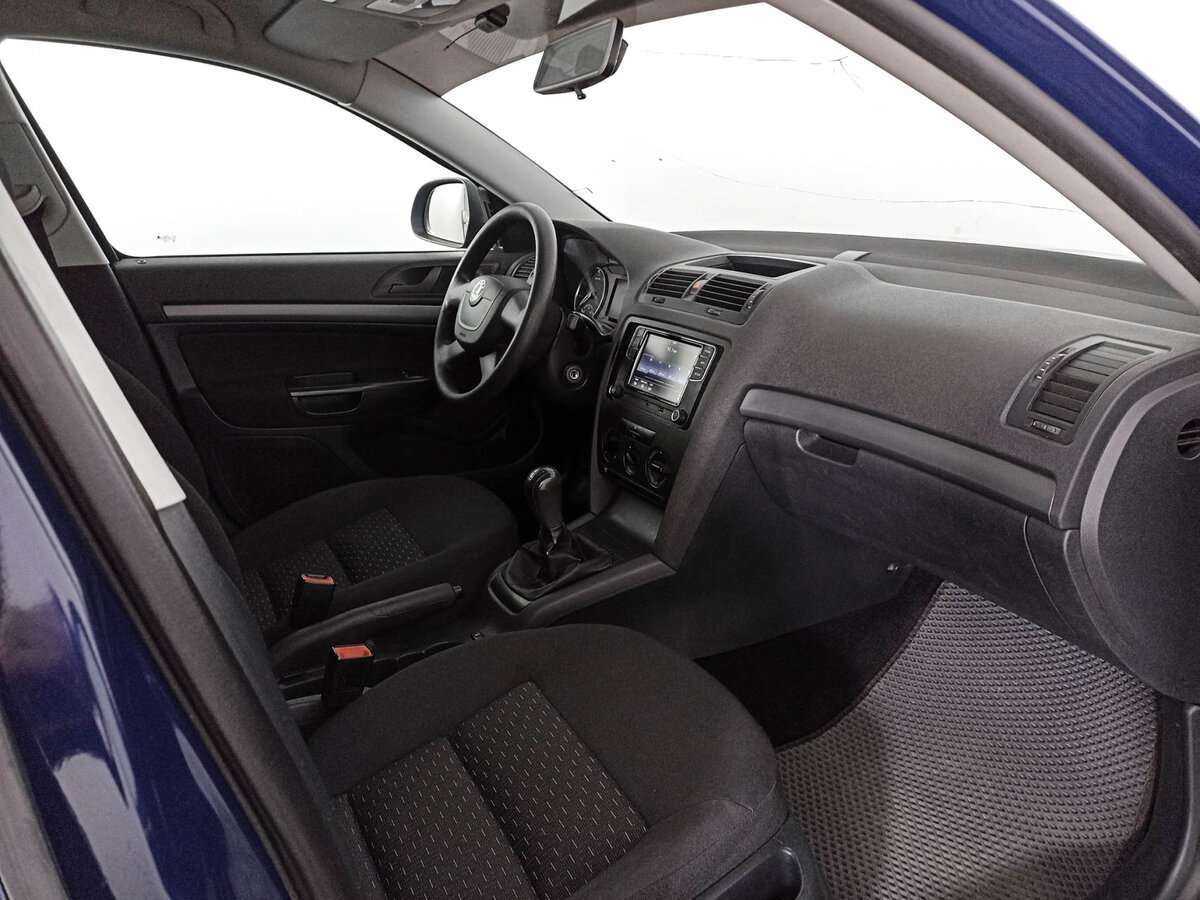 Купить Skoda Octavia с пробегом. Фото: #6