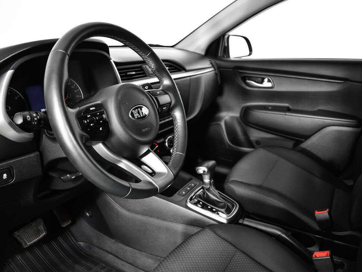 Купить Kia Rio с пробегом. Фото: #12