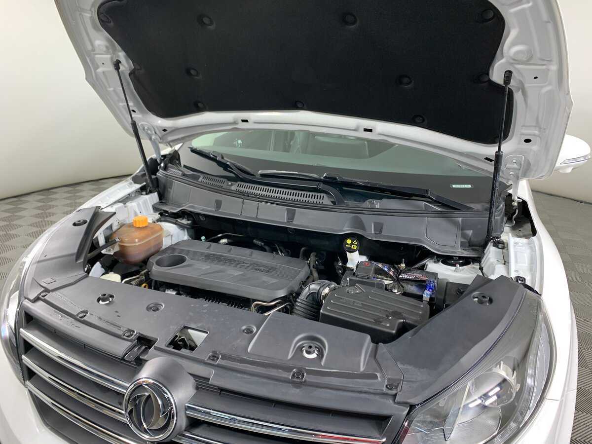 Купить Dongfeng 580 с пробегом. Фото: #10