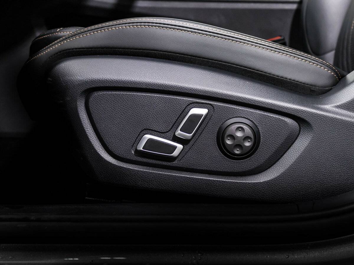 Купить Geely Preface с пробегом. Фото: #19