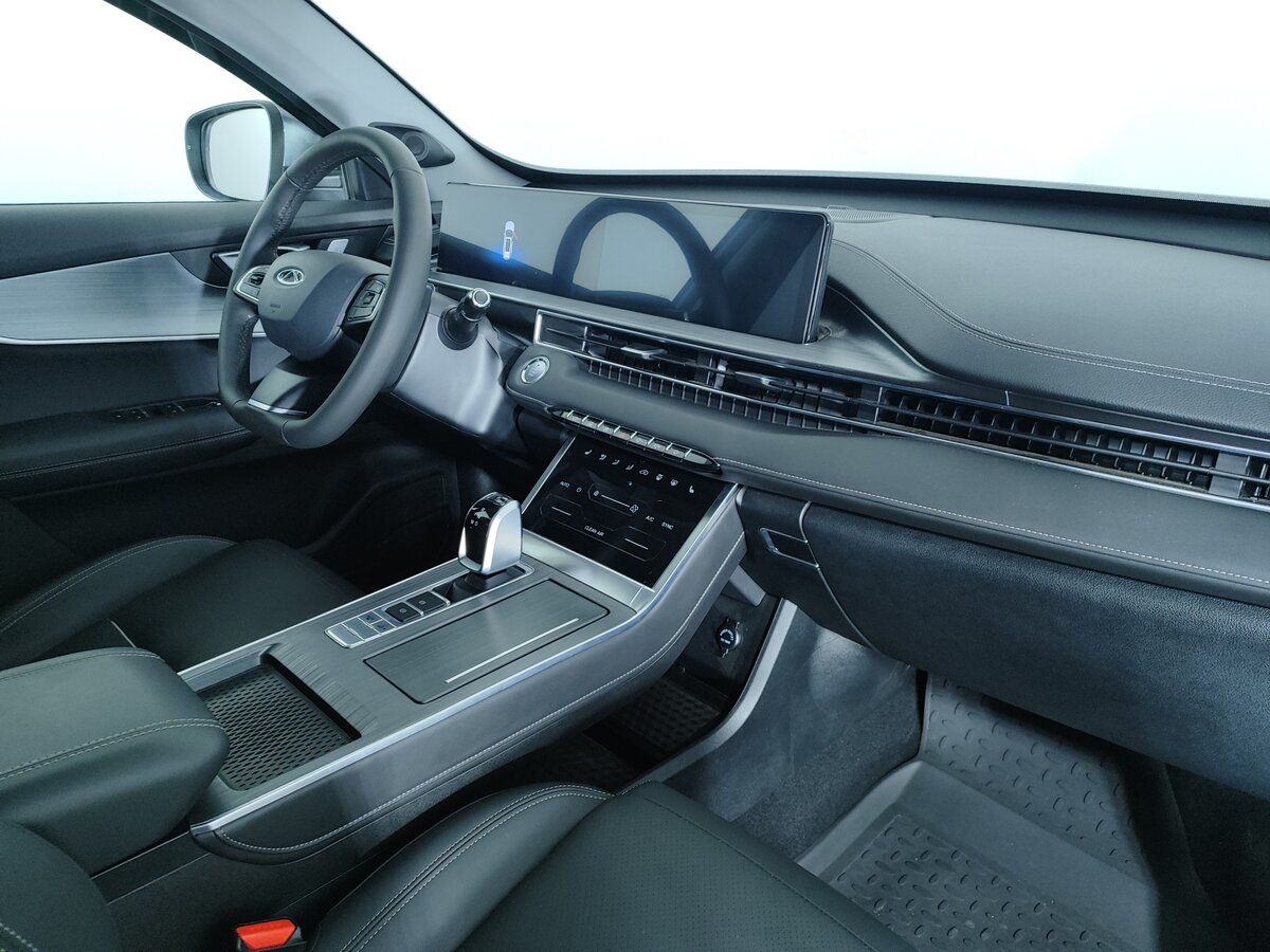 Купить Chery Tiggo 7 Pro Max с пробегом. Фото: #19