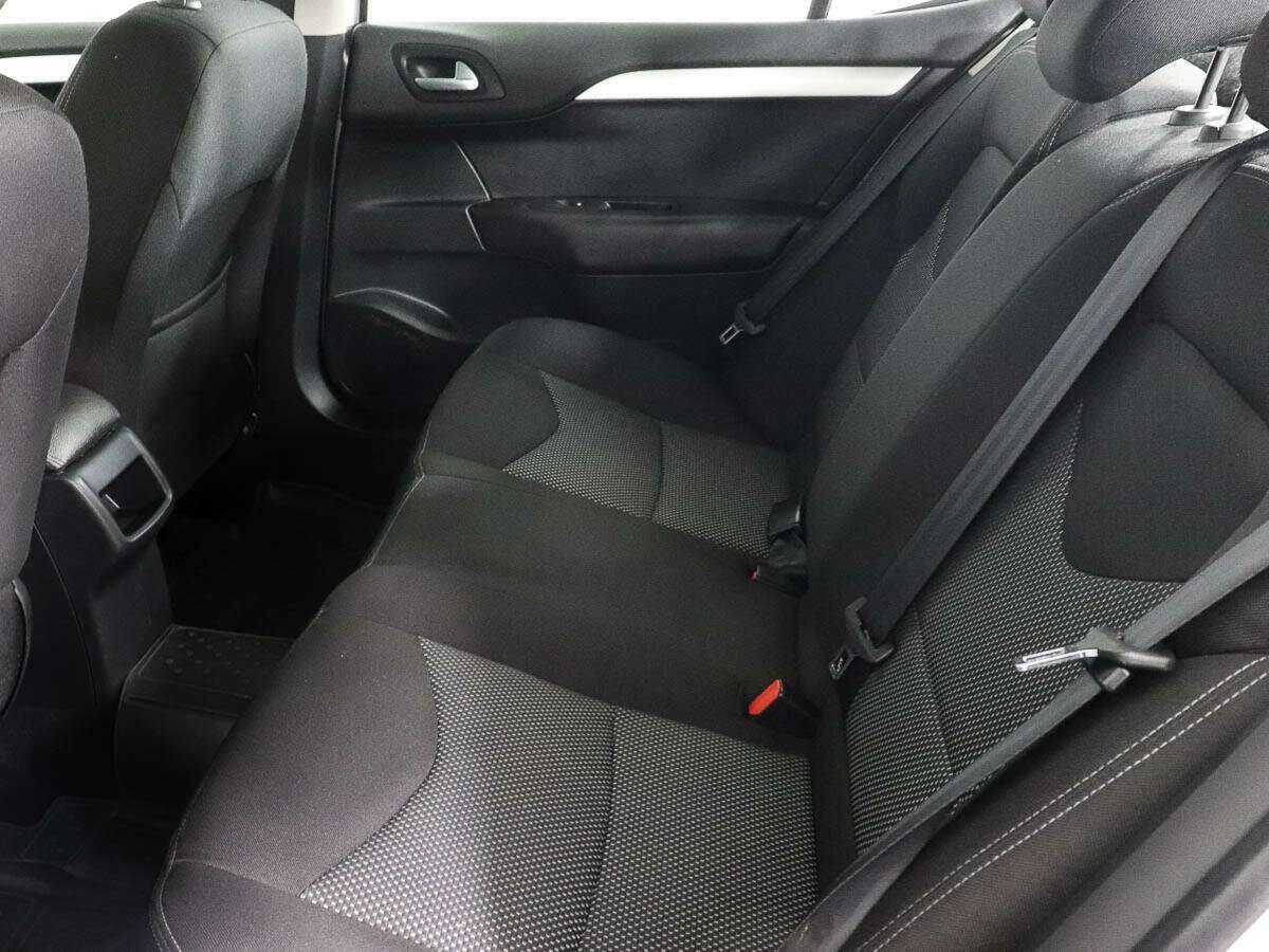 Купить Citroen C4 с пробегом. Фото: #6