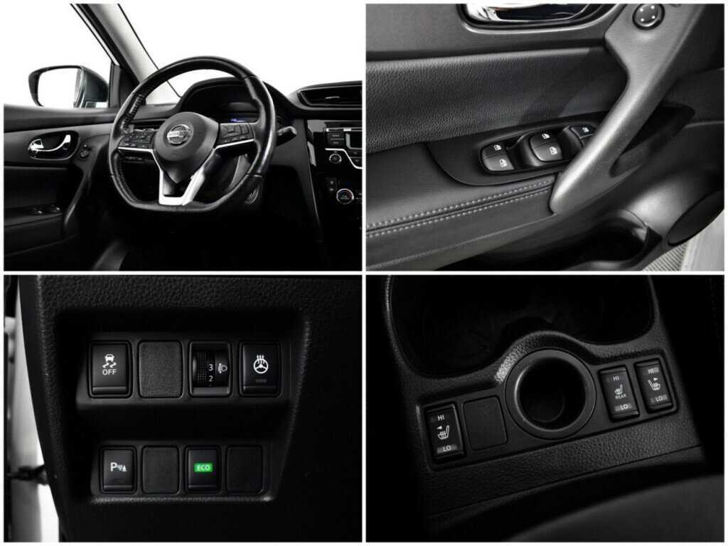 Купить Nissan Qashqai с пробегом. Фото: #14