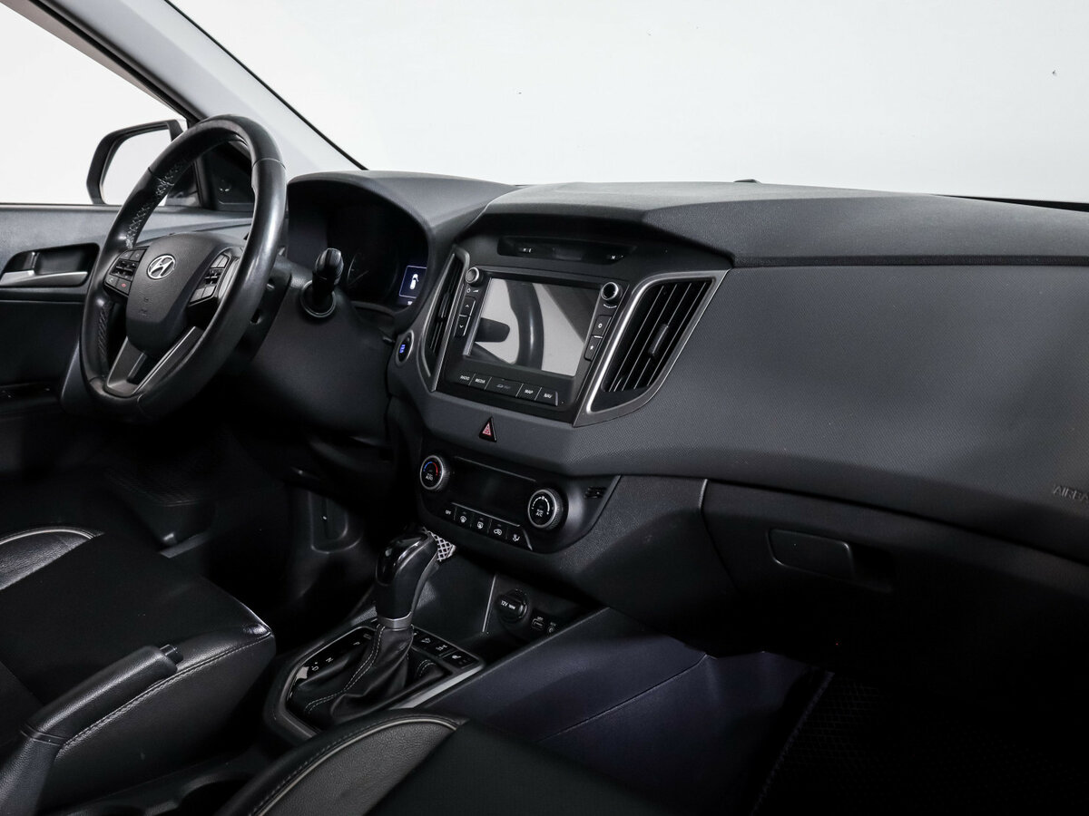 Купить Hyundai Creta с пробегом. Фото: #6