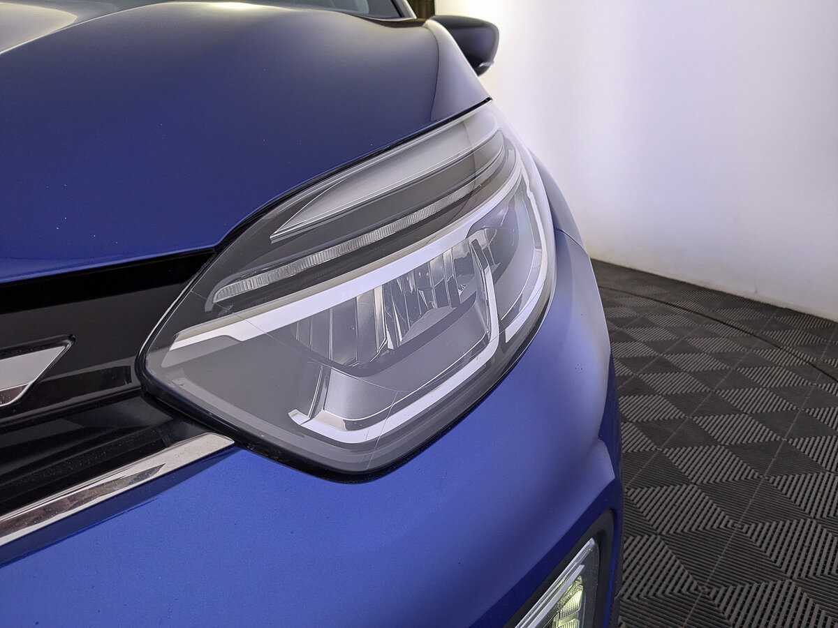 Купить Renault Kaptur с пробегом. Фото: #10