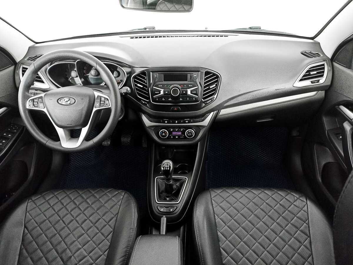 Купить Lada (ВАЗ) Vesta с пробегом. Фото: #11