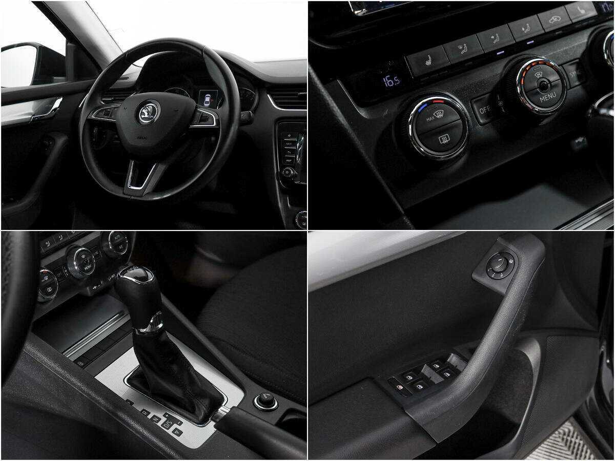 Купить Skoda Octavia с пробегом. Фото: #14