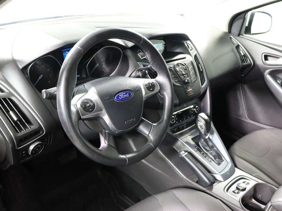 Купить Ford Focus с пробегом. Фото: #11