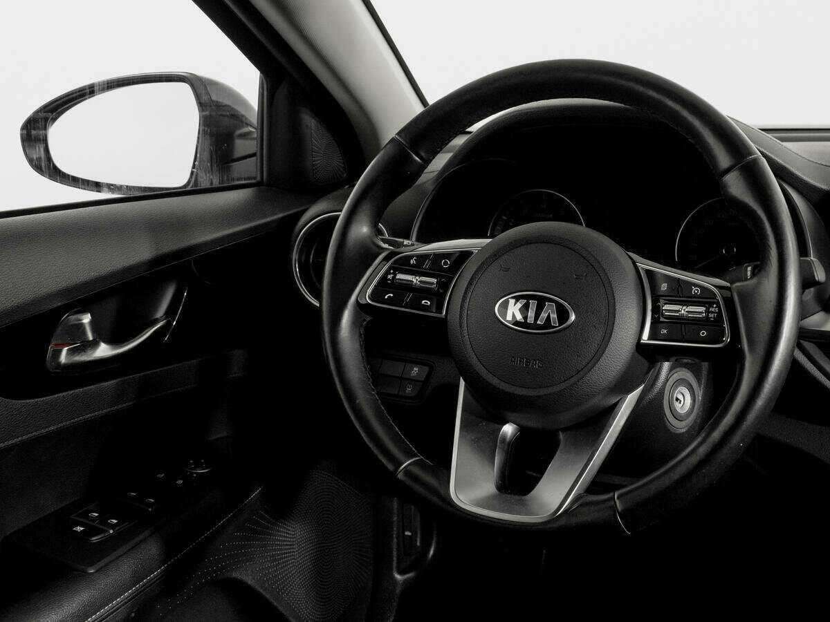 Купить Kia Cerato с пробегом. Фото: #12