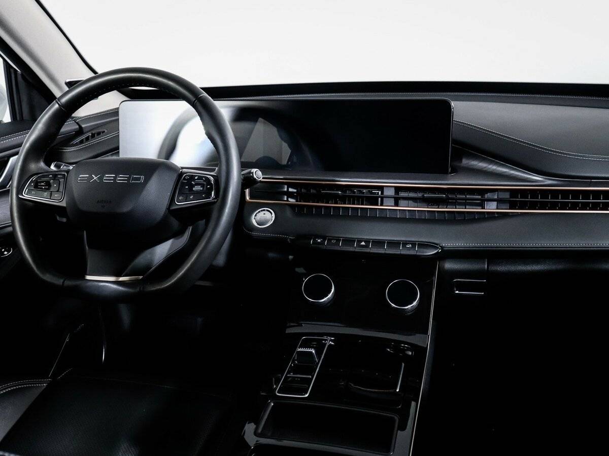 Купить EXEED LX с пробегом. Фото: #11