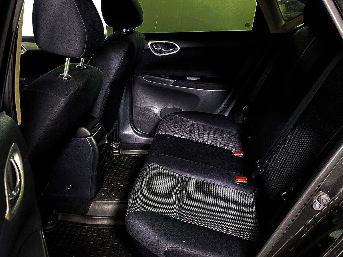 Купить Nissan Sentra с пробегом. Фото: #7
