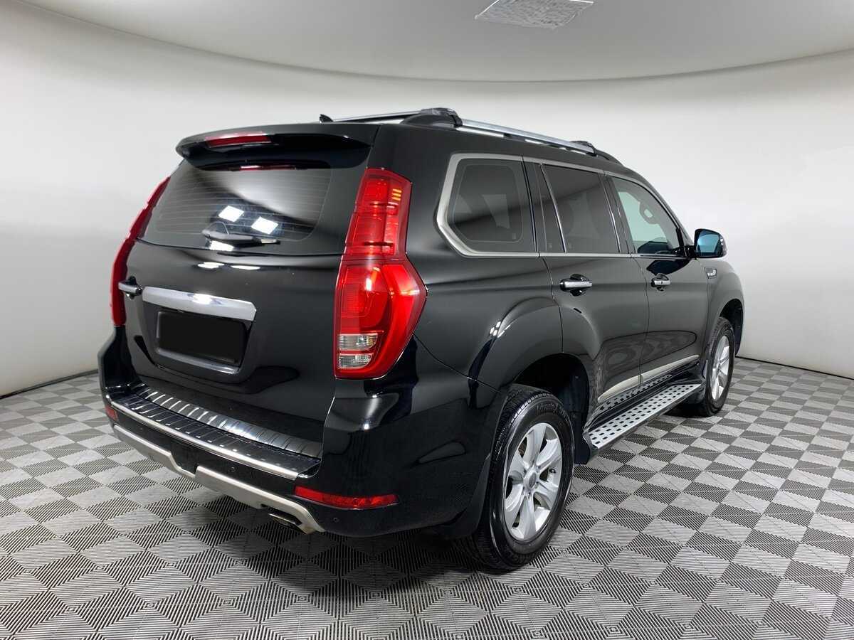 Купить Haval H9 с пробегом. Фото: #4