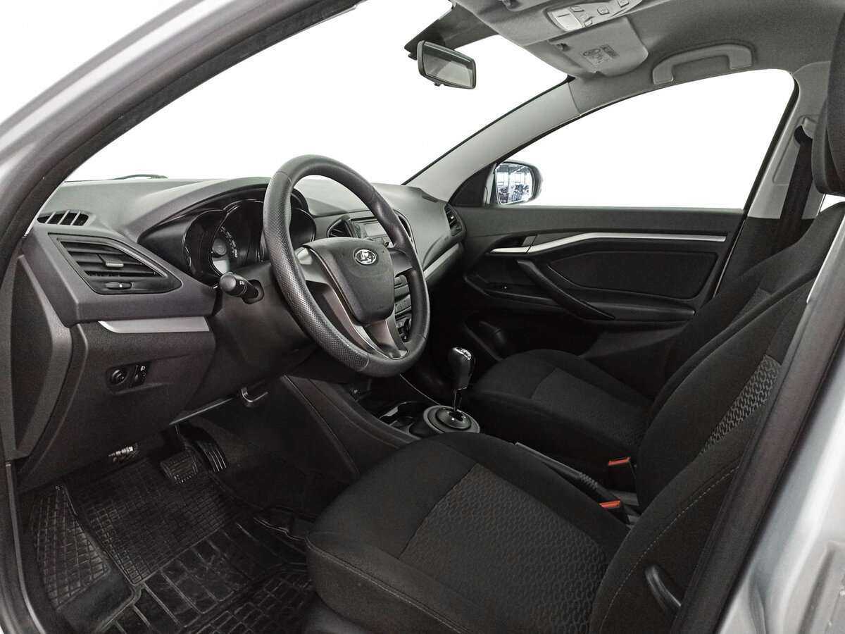 Купить Lada (ВАЗ) Vesta с пробегом. Фото: #11