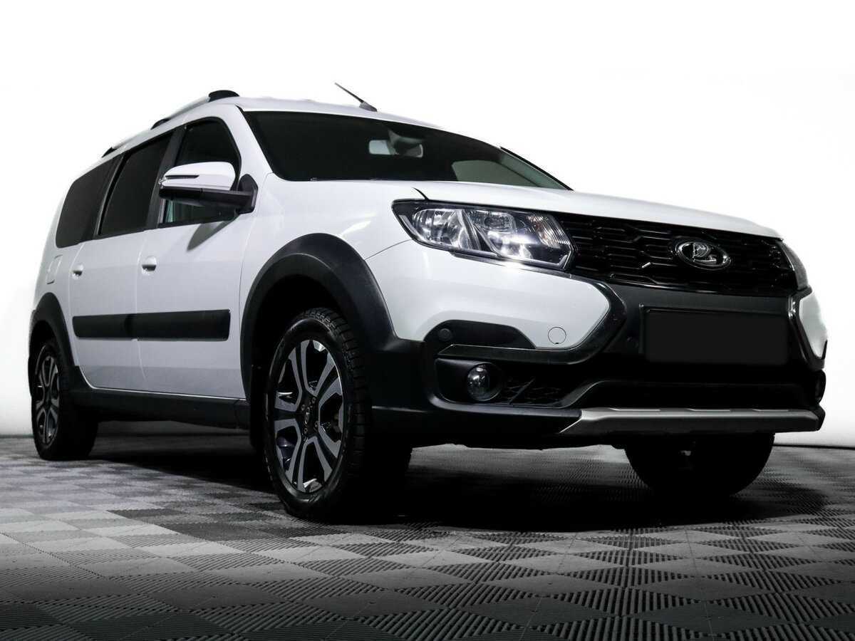 Купить Lada (ВАЗ) Largus с пробегом. Фото: #13