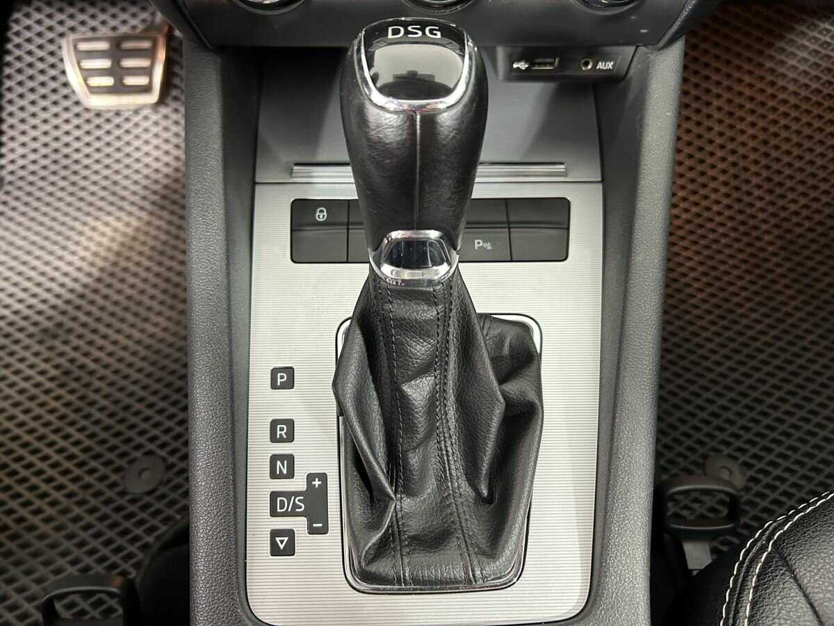 Купить Skoda Octavia с пробегом. Фото: #12