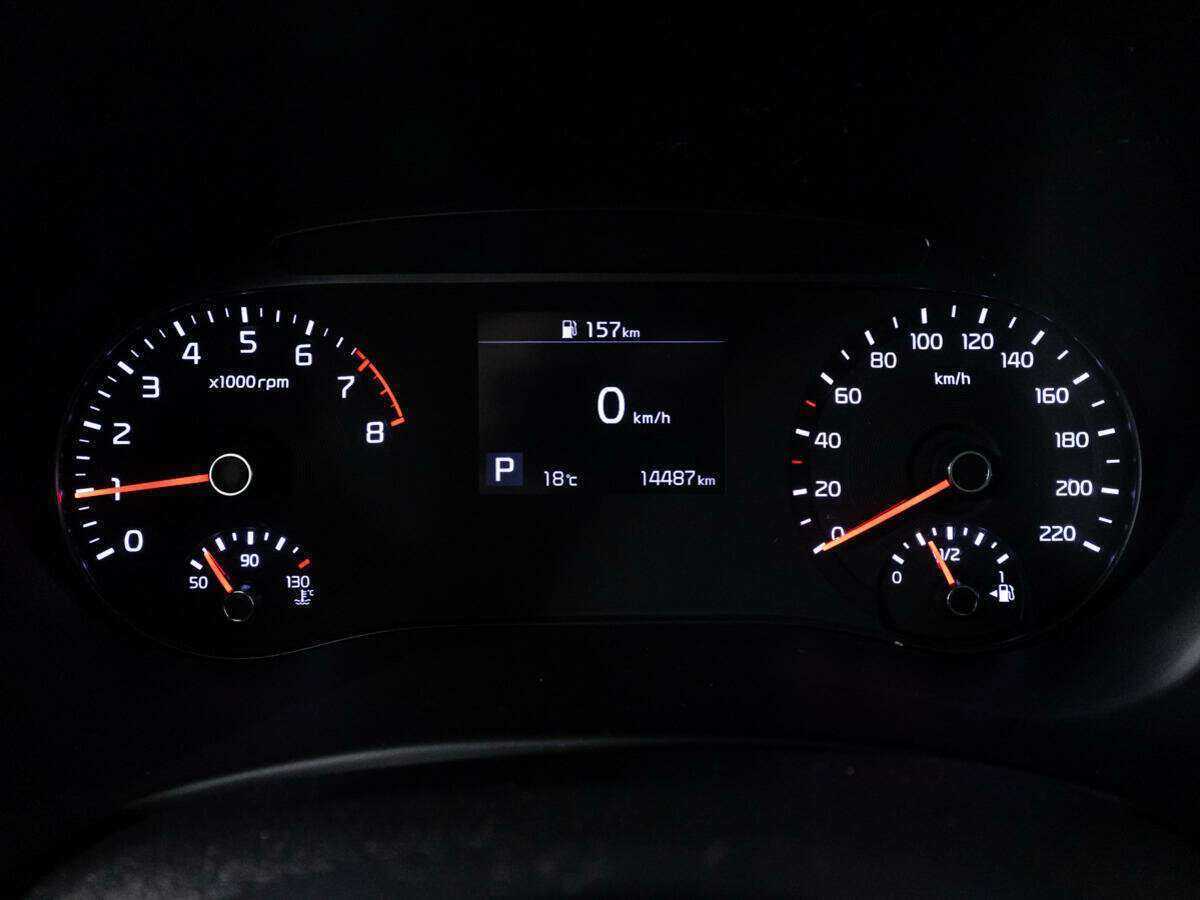 Купить Kia Soul с пробегом. Фото: #11