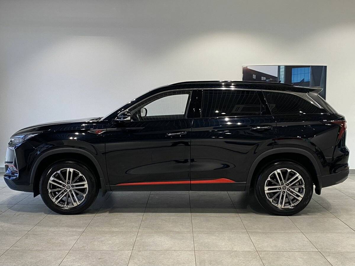 Купить Changan CS75 Plus с пробегом. Фото: #7