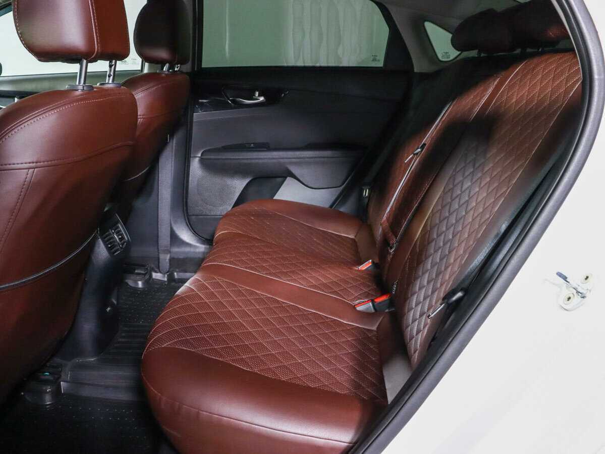 Купить Kia Cerato с пробегом. Фото: #9