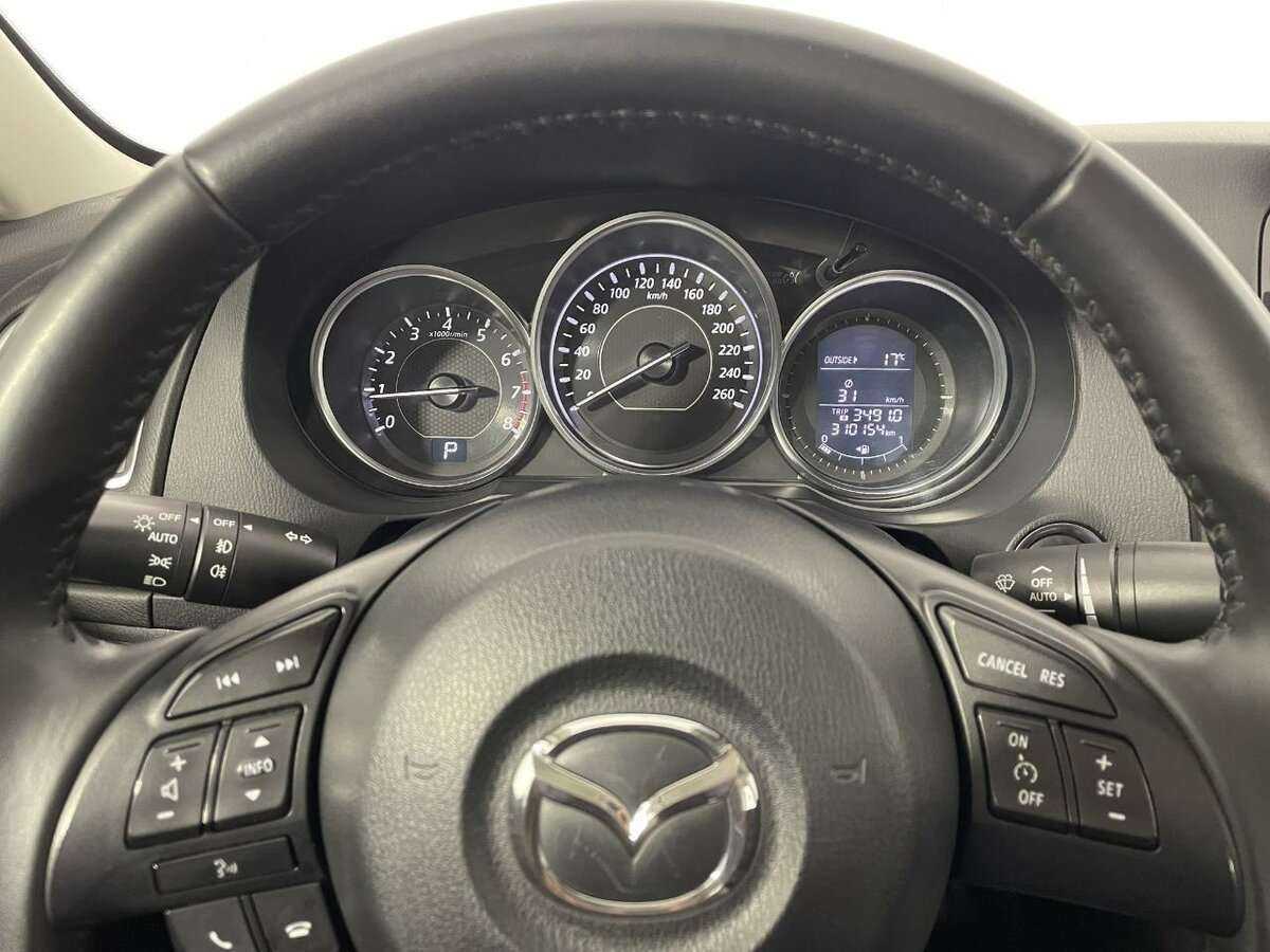 Купить Mazda 6 с пробегом. Фото: #10