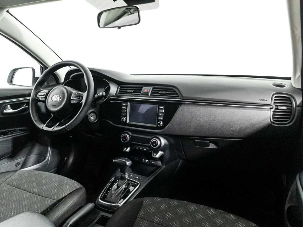 Купить Kia Rio с пробегом. Фото: #8