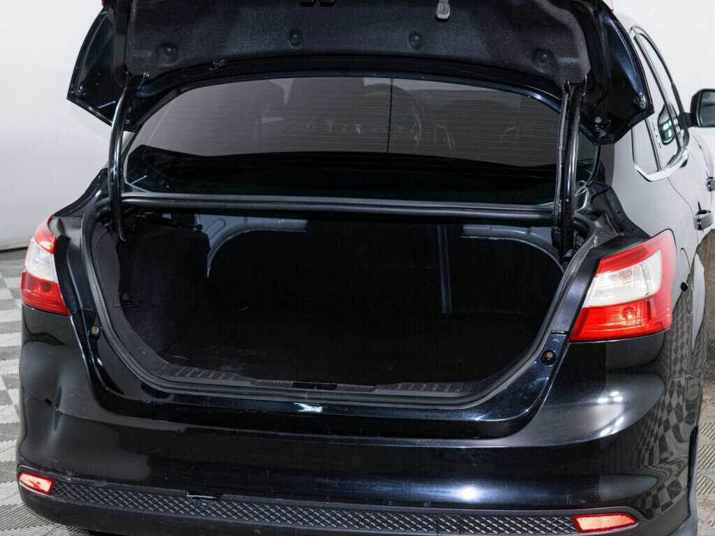 Купить Ford Focus с пробегом. Фото: #6