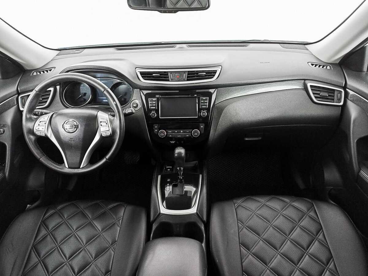 Купить Nissan X-Trail с пробегом. Фото: #13