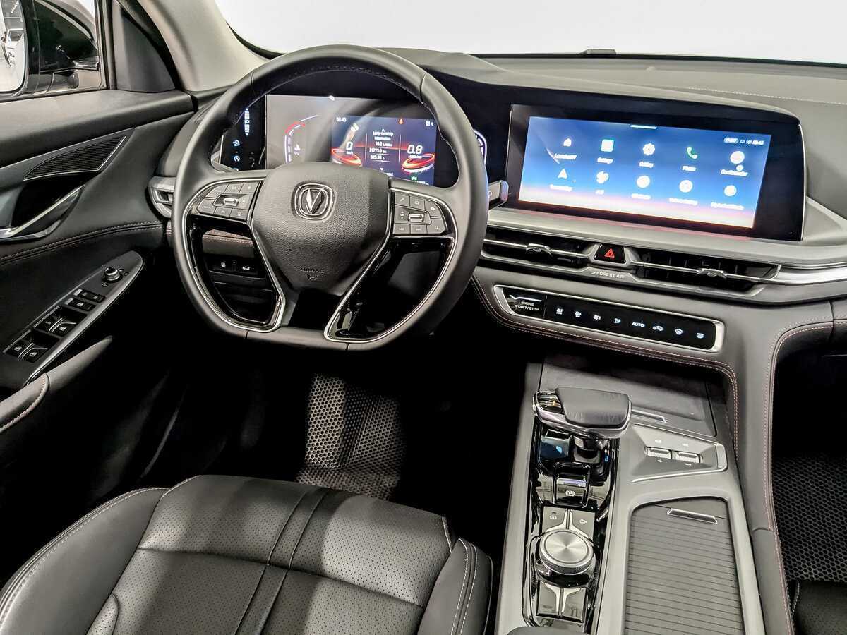 Купить Changan CS75 Plus с пробегом. Фото: #25