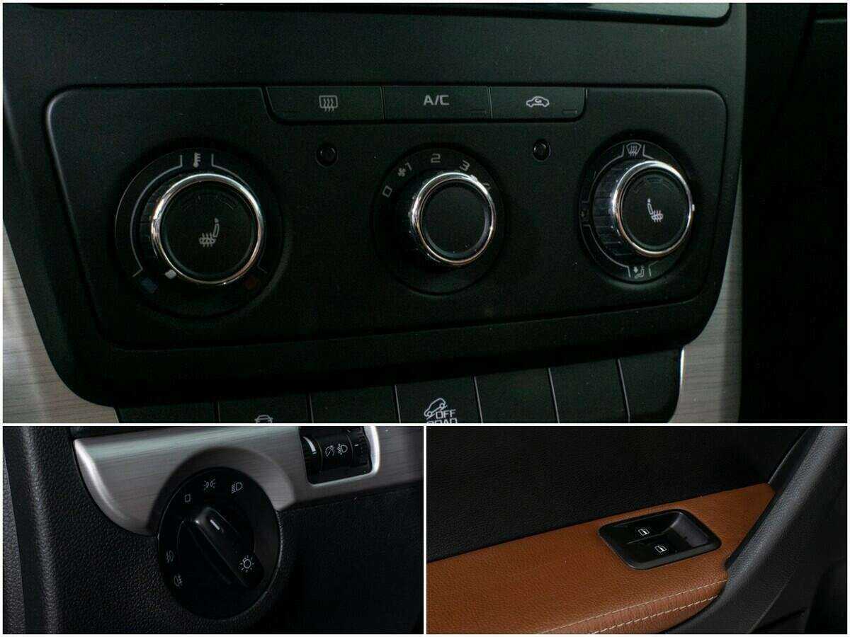 Купить Skoda Yeti с пробегом. Фото: #10