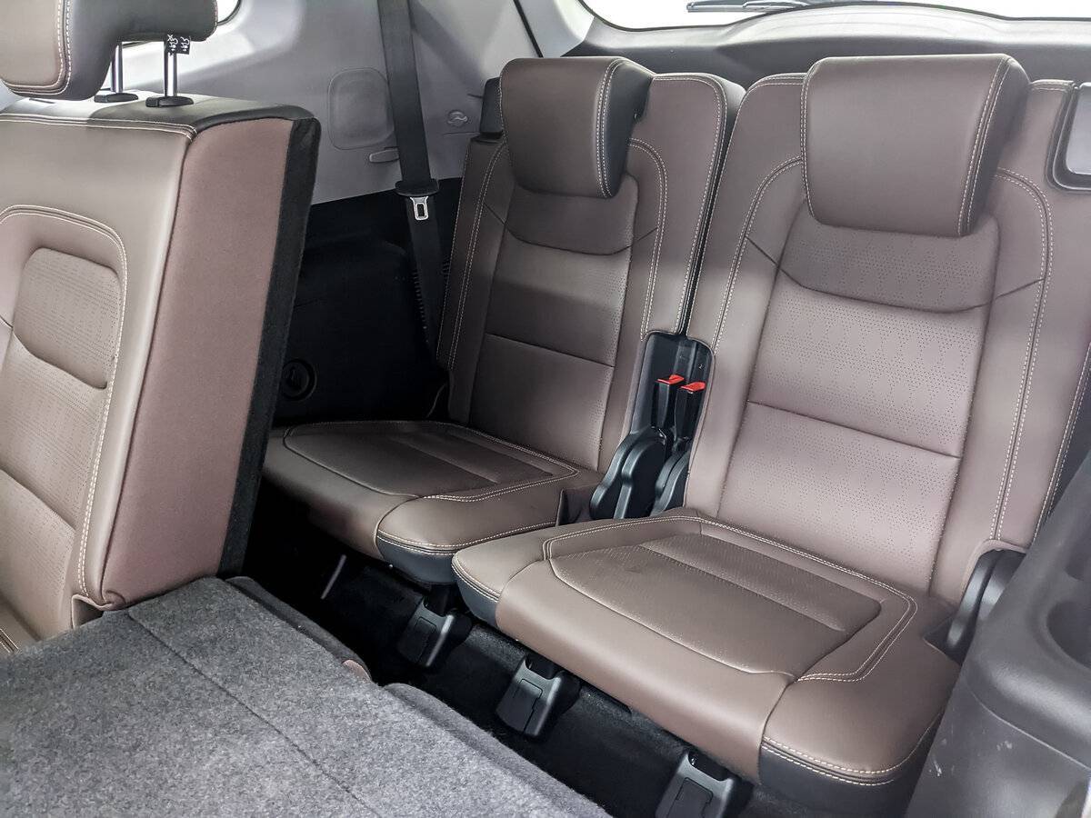 Купить Chery Tiggo 8 Pro с пробегом. Фото: #11