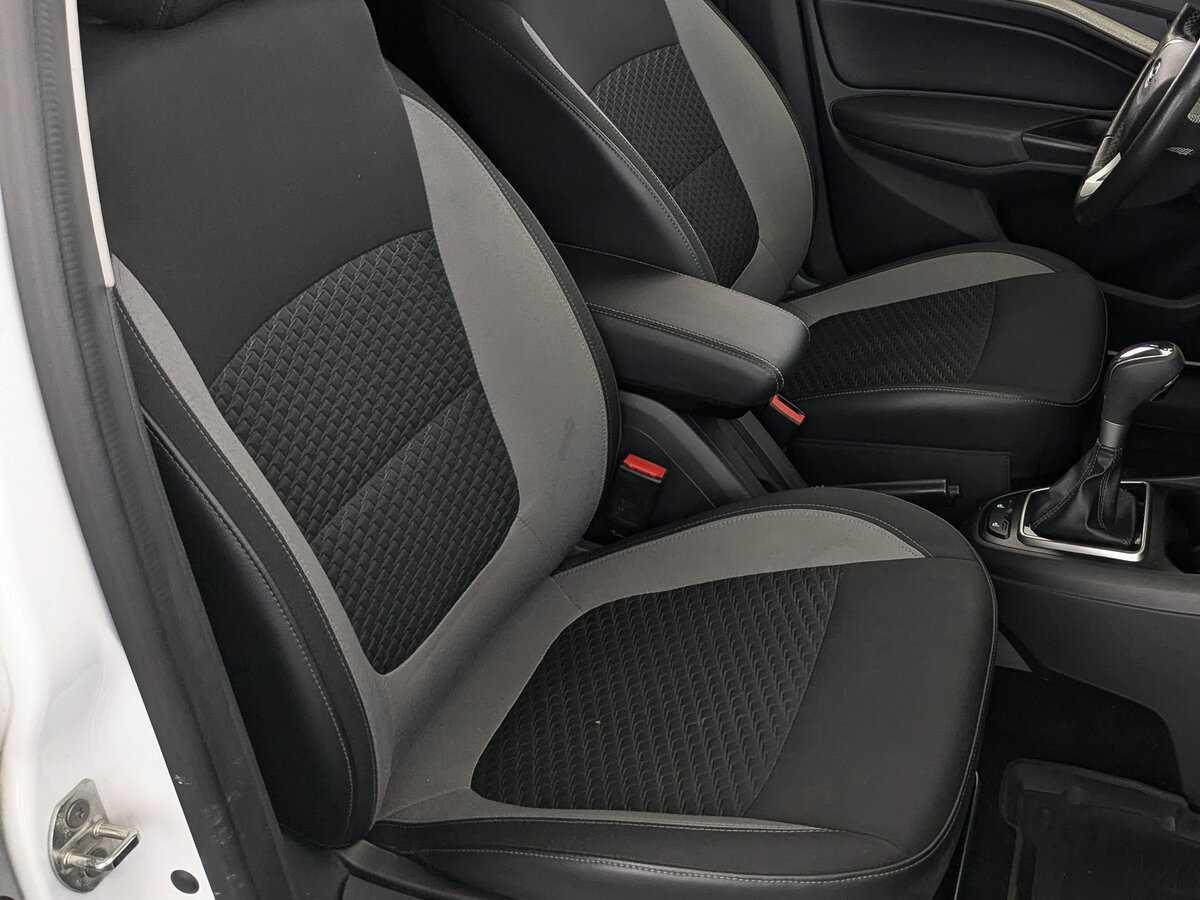 Купить Lada (ВАЗ) Vesta с пробегом. Фото: #18