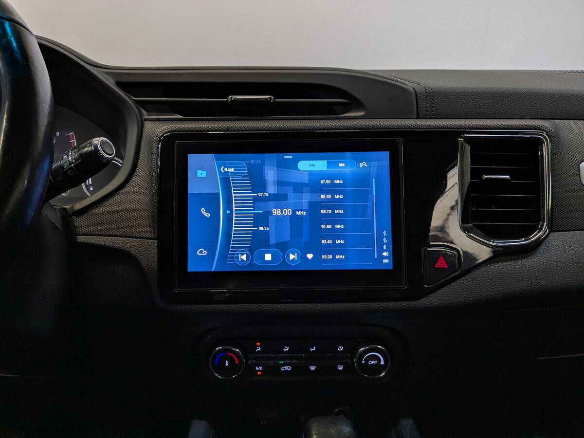 Купить Chery Tiggo 4 с пробегом. Фото: #14