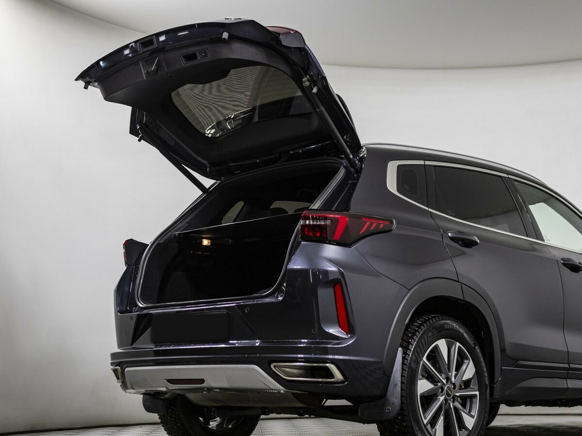 Купить EXEED LX с пробегом. Фото: #12