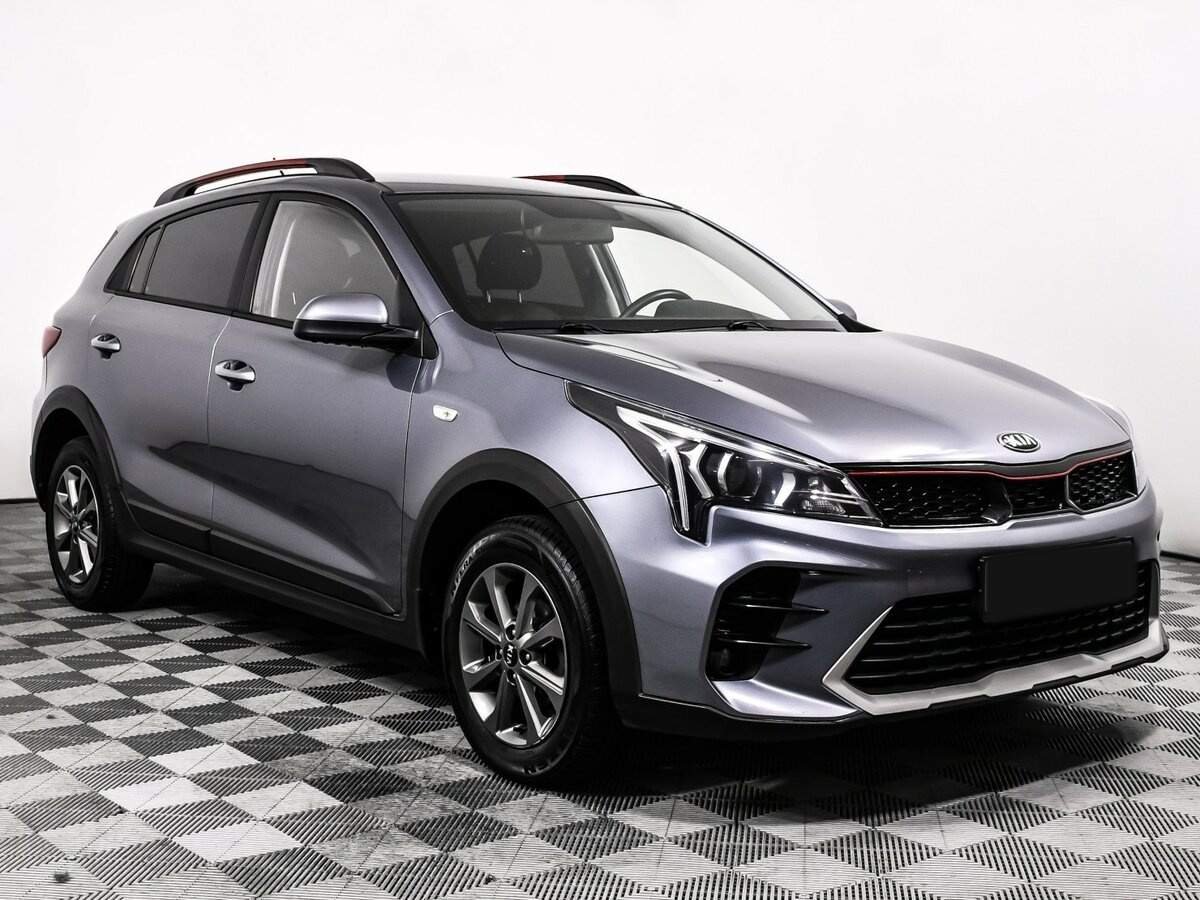 Купить Kia Rio с пробегом. Фото: #2