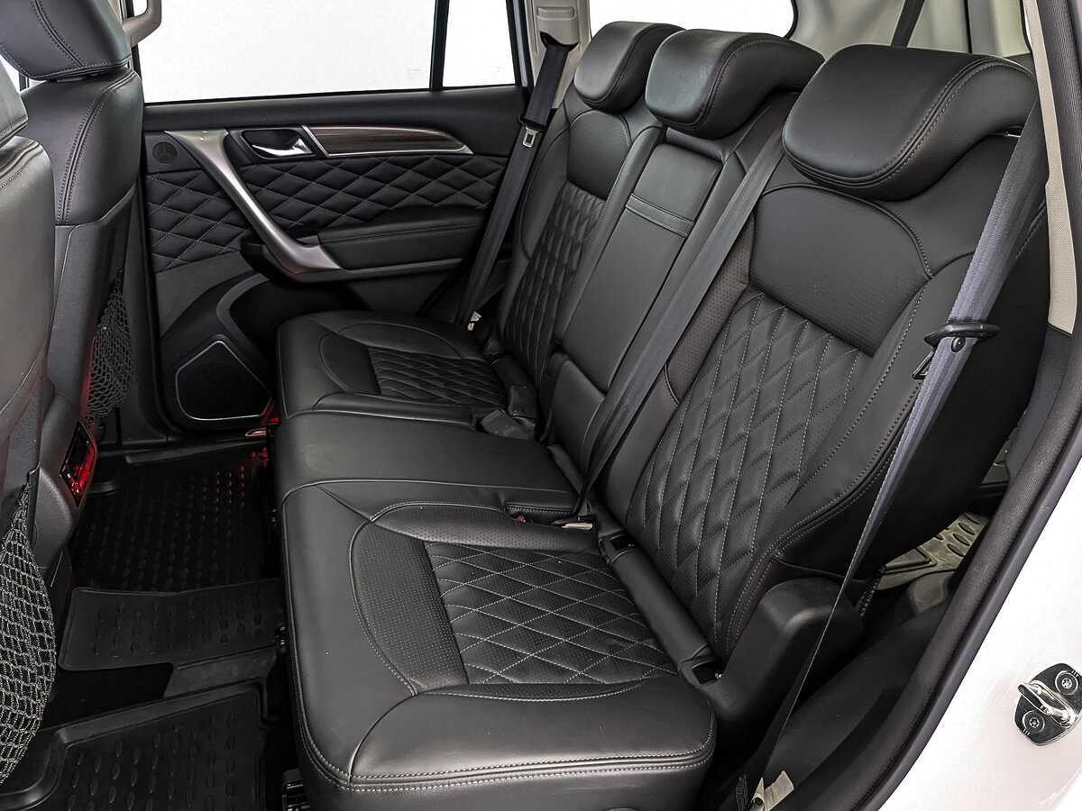 Купить Haval H9 с пробегом. Фото: #17