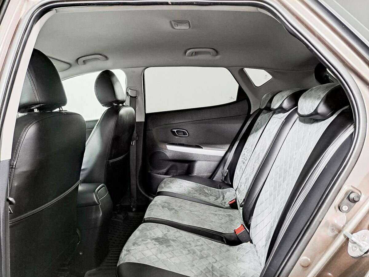 Купить Kia Ceed с пробегом. Фото: #7