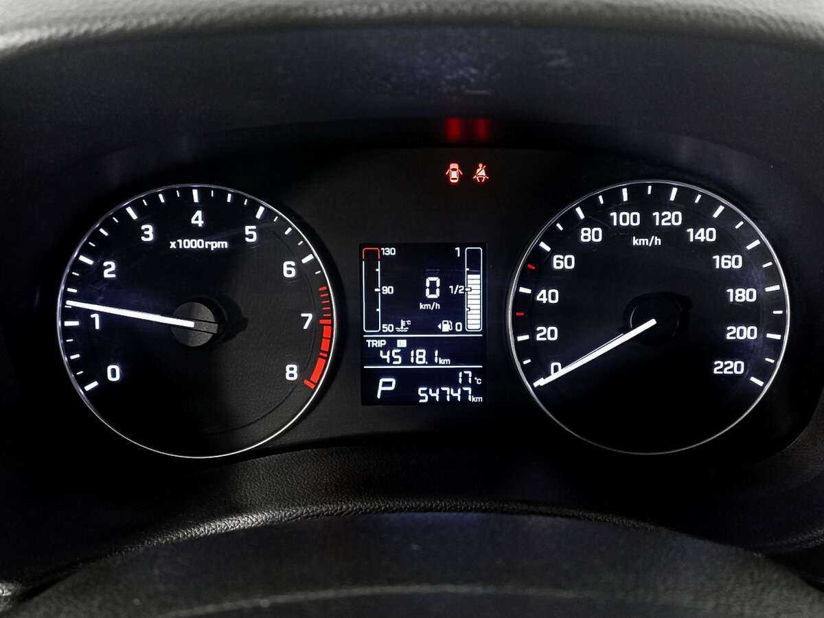 Купить Hyundai Creta с пробегом. Фото: #10