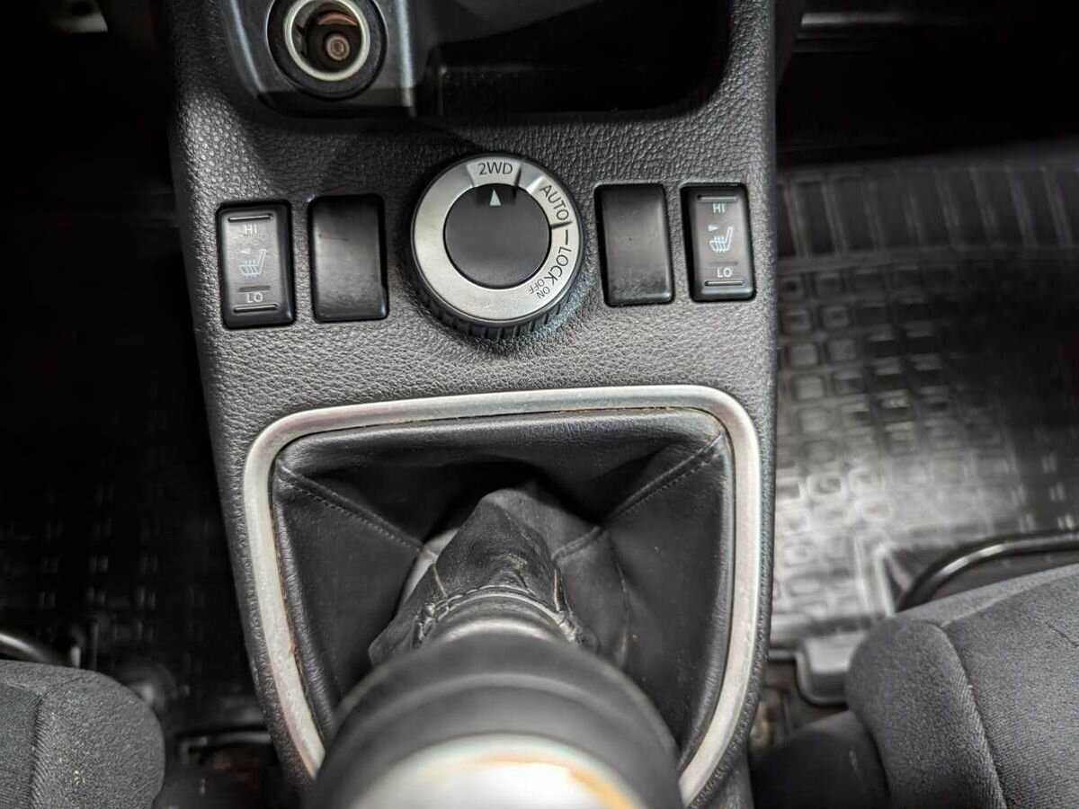 Купить Nissan X-Trail с пробегом. Фото: #14