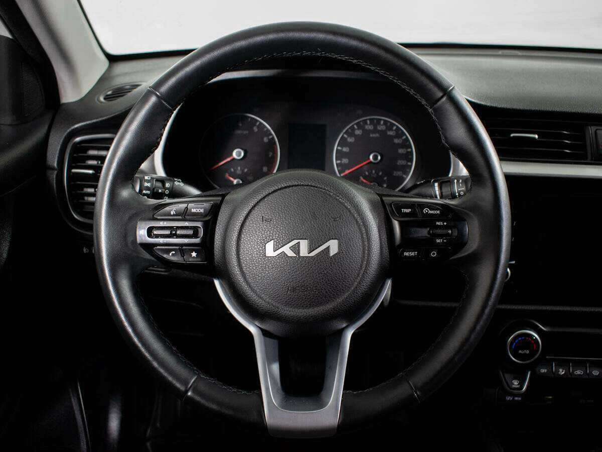 Купить Kia Rio с пробегом. Фото: #14