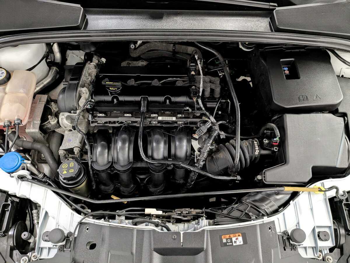 Купить Ford Focus с пробегом. Фото: #8