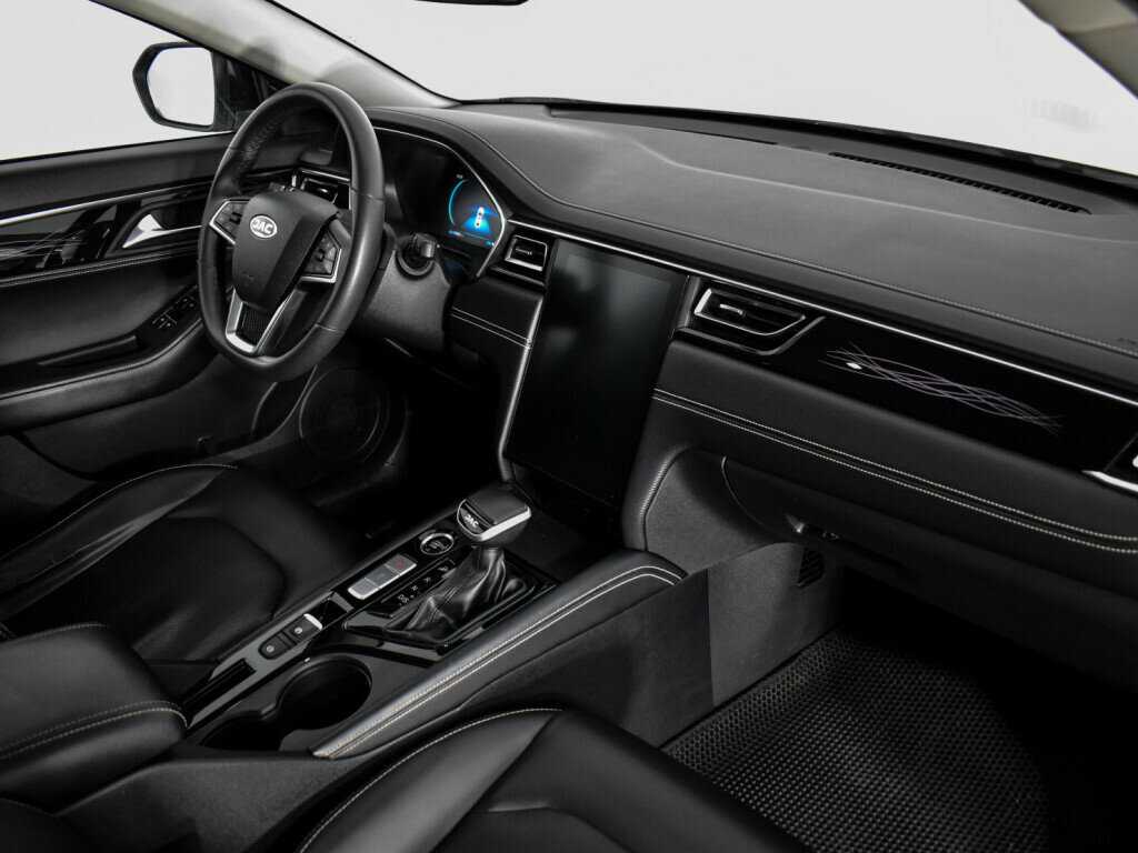 Купить JAC J7 с пробегом. Фото: #12