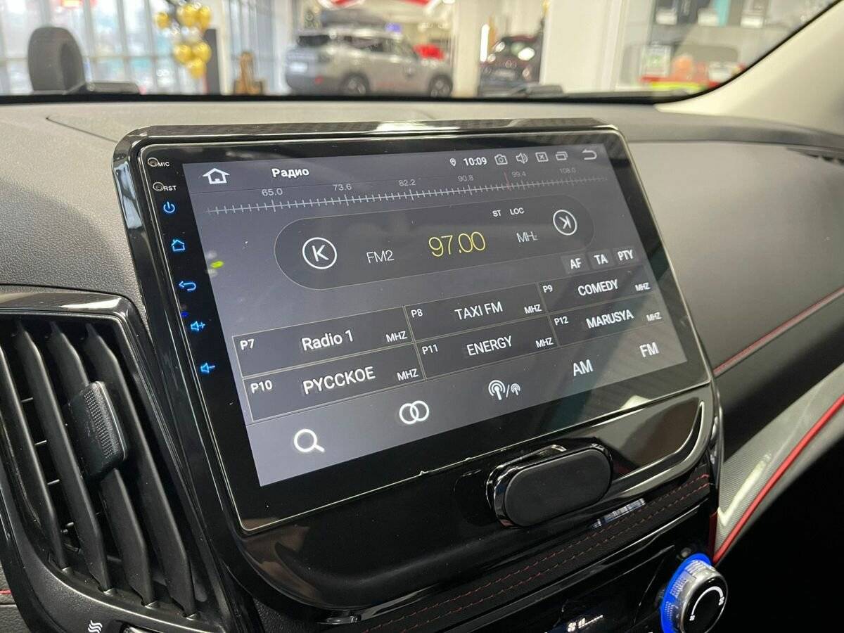 Купить Changan CS55 с пробегом. Фото: #13