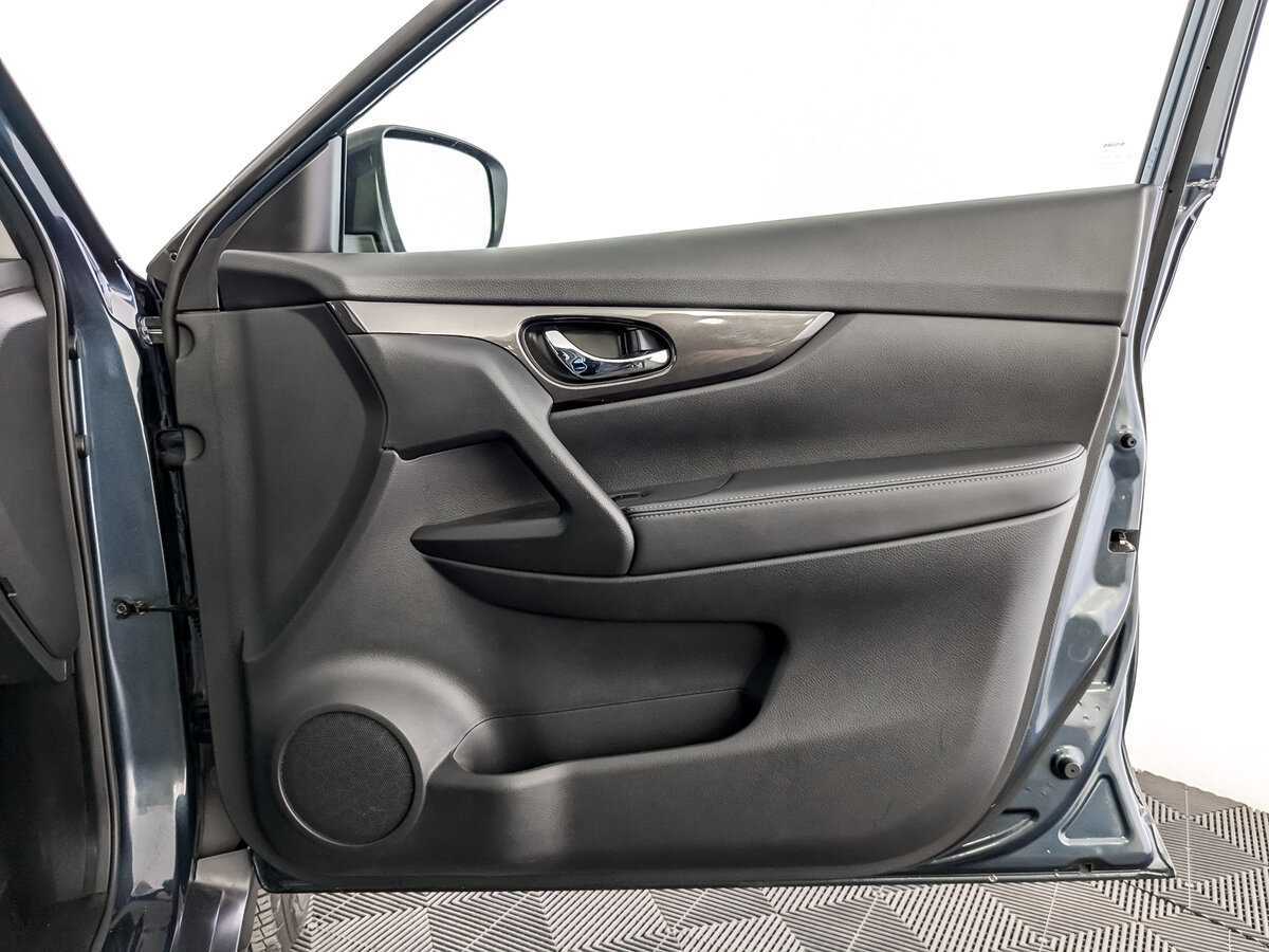 Купить Nissan X-Trail с пробегом. Фото: #23